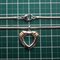 Suspension Combination Heart & Coil de Tiffany & Co. 7
