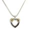 Combination Heart & Coil Pendant from Tiffany & Co. 1