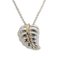 Combination Leaf Pendant from Tiffany & Co. 1