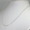 Collar de cadena de eslabones ovalados de Tiffany & Co., Imagen 3