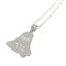 Halskette mit Glockenmotiv aus Silber von Tiffany & Co. 5