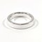 Narrow Ring in Silver from Tiffany & Co. 3