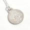 Carnation Necklace in Silver from Tiffany & Co. 1