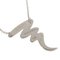 Scribble Necklace in Silver by Paloma Picasso for Tiffany & Co., Image 5