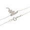 Scribble Halskette aus Silber von Paloma Picasso für Tiffany & Co. 2
