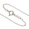 Shell Motif Necklace in Silver from Tiffany & Co. 3