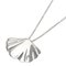 Shell Motif Necklace in Silver from Tiffany & Co. 1