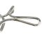 Collar con cruz abierta de plata de Tiffany & Co., Imagen 5