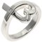 Loving Heart 1P Diamond Ring in Silver from Tiffany & Co. 2
