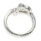 Loving Heart 1P Diamond Ring in Silver from Tiffany & Co. 4