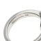 Loving Heart 1P Diamond Ring in Silver from Tiffany & Co. 5