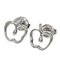 Apple Earrings in Silver from Tiffany & Co., Set of 2, Image 1