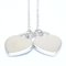 Return to Double Heart Tag Halskette von Tiffany & Co. 4