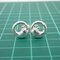 Eternal Circle Earrings from Tiffany & Co., Set of 2, Image 8