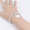 Heart Tag Silver Bracelet from Tiffany & Co. 3
