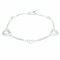 Bracelet Toggle à Lien Cœur de Tiffany & Co. 4