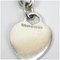 Brazalete con etiqueta Return to Heart en plata de Tiffany & Co., Imagen 3