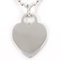 Return to Heart Silberkette von Tiffany & Co. 4