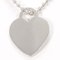 Return to Heart Silberkette von Tiffany & Co. 4