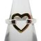 Anillo con combinación de corazón de Tiffany & Co., Imagen 1
