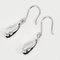 Teardrop Earrings in Silver from Tiffany & Co., Set of 2 5