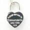 Collar con llave de corazón abierto de Tiffany & Co., Imagen 6