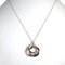 Metal 1837 Interlocking Circle Necklace from Tiffany & Co. 1