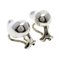 Tiffany & Co. Teardrop Earrings Silver Ladies, Set of 2 4