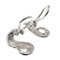 Infinity Earrings in Silver from Tiffany & Co., Set of 2, Image 3