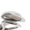 Infinity Earrings in Silver from Tiffany & Co., Set of 2, Image 7