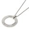 Circle Necklace in Silver from Tiffany & Co., Image 1