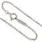 Circle Necklace in Silver from Tiffany & Co. 3