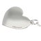 Heart Plate Necklace in Silver from Tiffany & Co. 5
