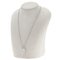 Return Toe Heart Tag Halskette in Silber von Tiffany & Co. 5