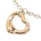 Heart Bracelet in Pink Gold from Tiffany & Co. 2