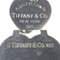 Collier en Argent avec Plaque Double Coeur Return To de Tiffany & Co. 7