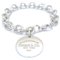 Bracelet Tag Rond Return to en Argent de Tiffany & Co. 5