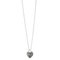 Return Toe Heart Tag Pendant in Necklace from Tiffany & Co. 2