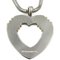 Heart Silver and Gold Necklace from Tiffany & Co. 5
