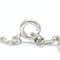 Open Heart Bracelet in Silver from Tiffany & Co. 3