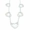Collar de corazón abierto de Elsa Peretti para Tiffany & Co., Imagen 4