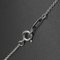 Collar con llave en forma de corazón de plata de Tiffany & Co., Imagen 6
