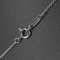 Collar con llave en forma de corazón de plata de Tiffany & Co., Imagen 5