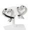 Loving Heart Earrings in Silver from Tiffany & Co., Set of 2 1