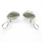 Twisted Rope Dome Shell Earrings in Silver from Tiffany & Co., Set of 2 3