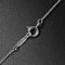 Interlocking Circle 3-Strand Halskette in Silber von Tiffany & Co. 6