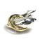 Brooch Dolphin in Silver from Tiffany & Co. 3
