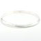 Bangle in Sterling Silver from Tiffany & Co. 1