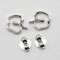 Apple Earrings in 925 Silver from Tiffany & Co. 4