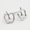 Apfel Ohrringe aus 925 Silber von Tiffany & Co. 5